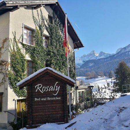 B&B Rosaly Шато-д'Е Екстер'єр фото