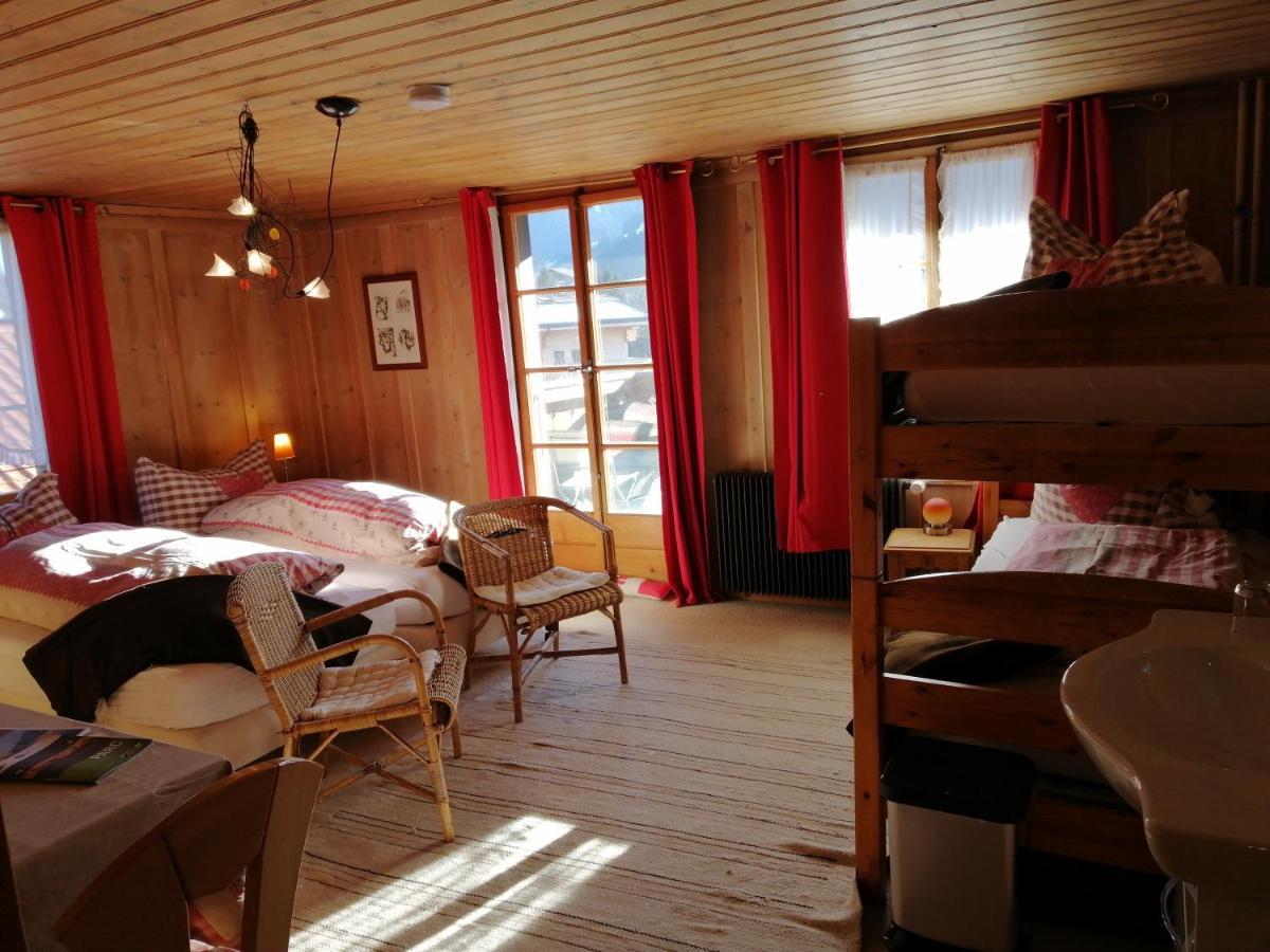 B&B Rosaly Шато-д'Е Номер фото