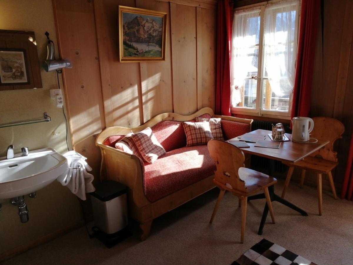 B&B Rosaly Шато-д'Е Номер фото