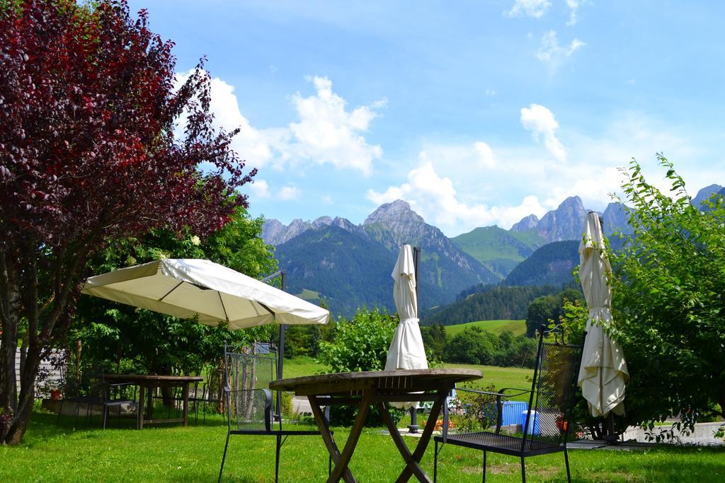 B&B Rosaly Шато-д'Е Екстер'єр фото