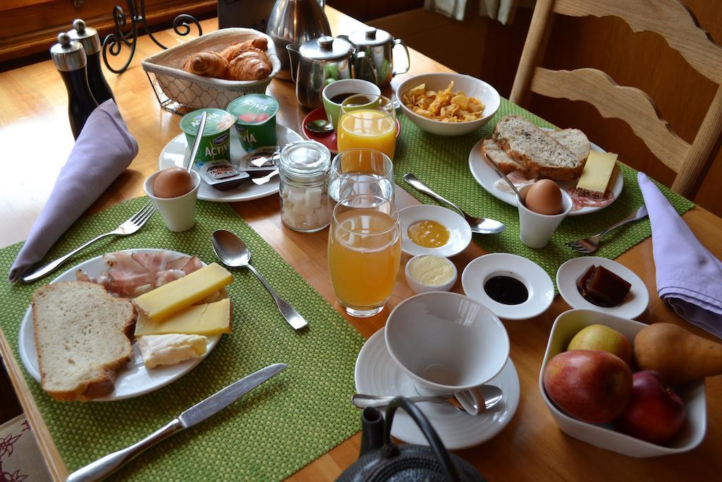 B&B Rosaly Шато-д'Е Екстер'єр фото