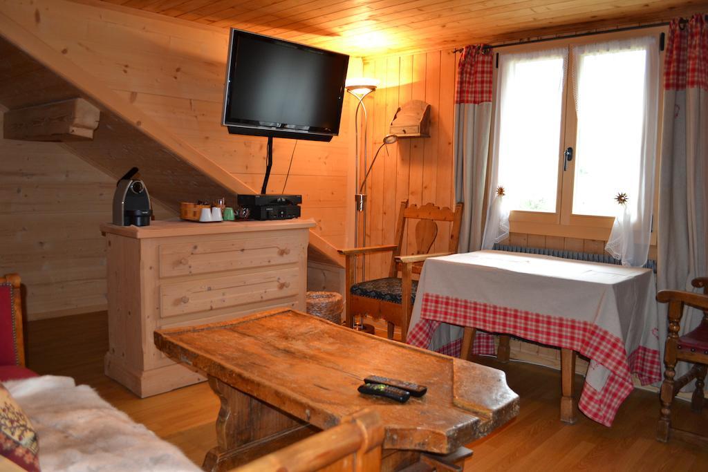 B&B Rosaly Шато-д'Е Номер фото
