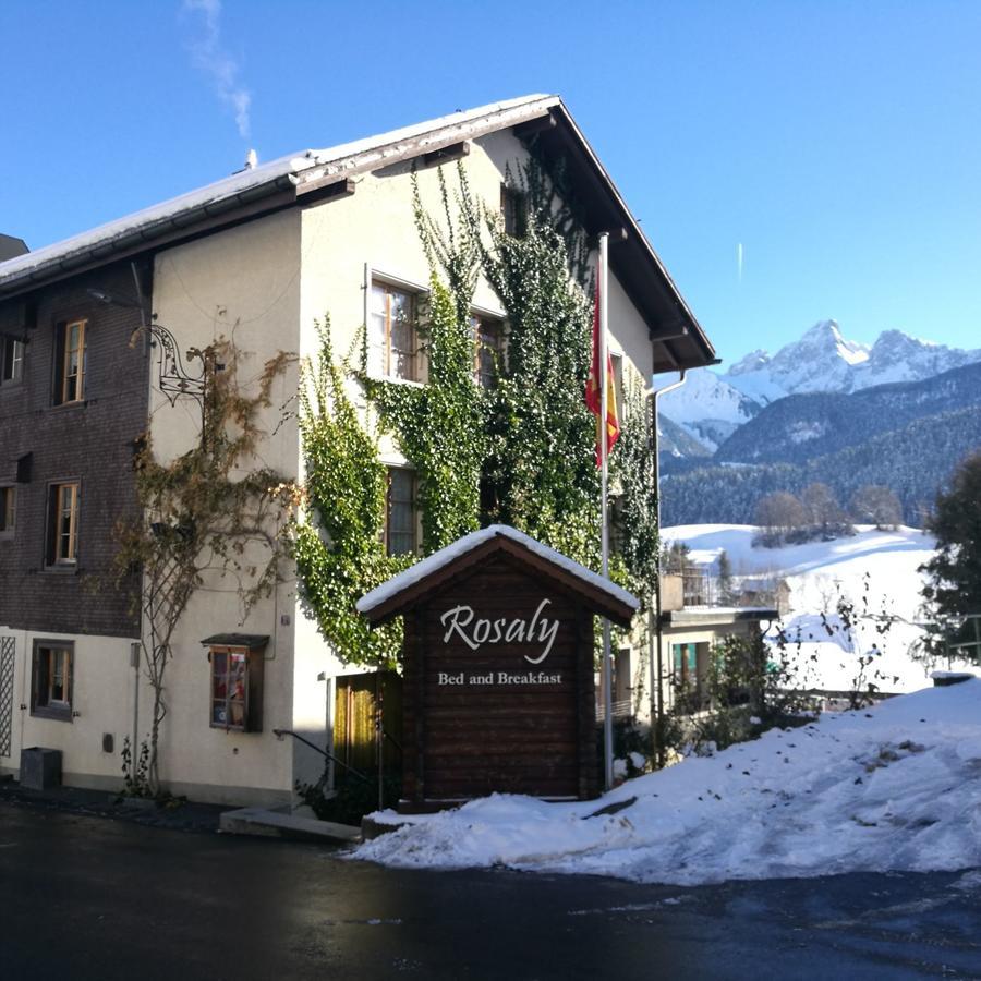 B&B Rosaly Шато-д'Е Екстер'єр фото