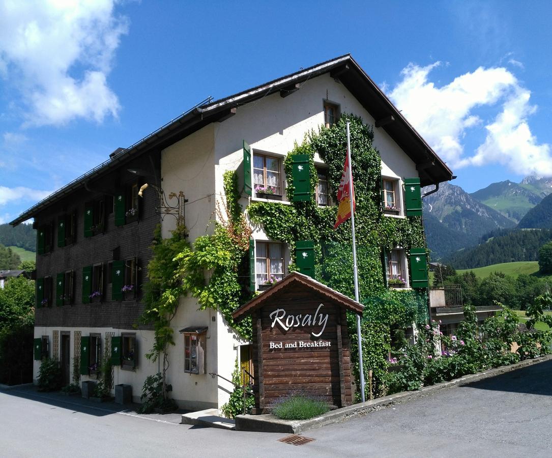 B&B Rosaly Шато-д'Е Екстер'єр фото