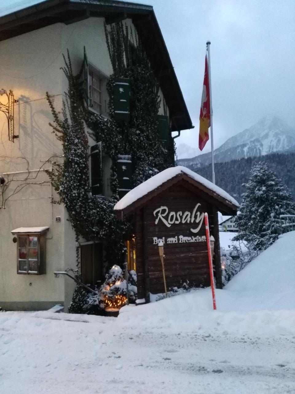 B&B Rosaly Шато-д'Е Екстер'єр фото